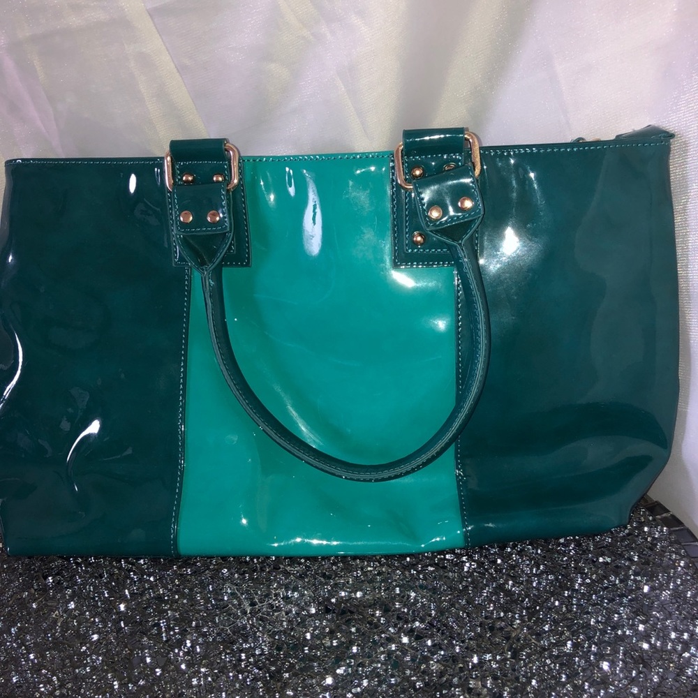 Green bag